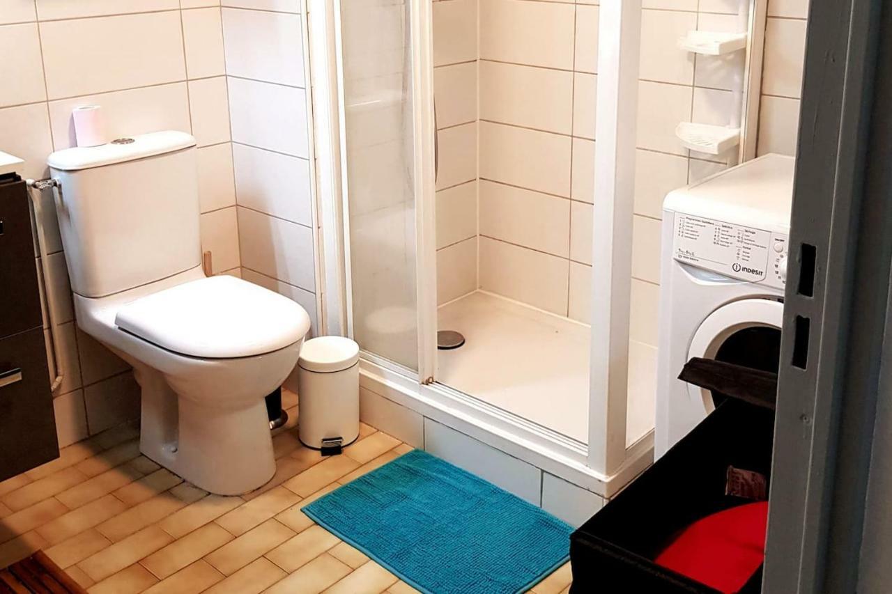 Appartement Centre Ville Proche Paris Disney Vincennes Transports Joinville-le-Pont Exterior photo